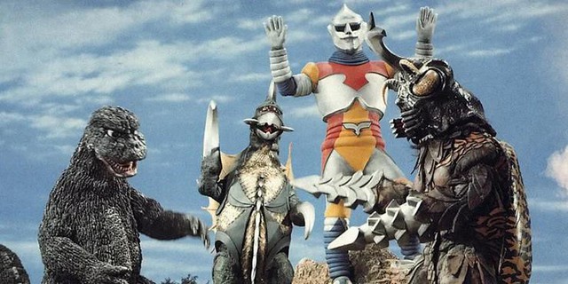 Top 10 quái vật khổng lồ đáng sợ bị đánh giá thấp trong Godzilla (Phần 1) - Ảnh 4.