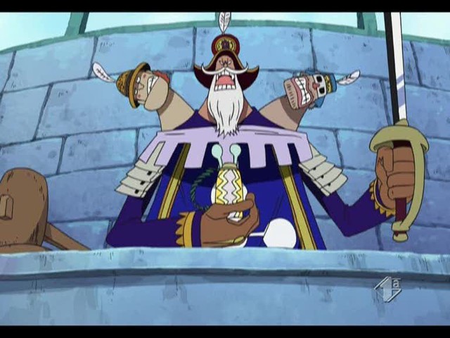One Piece: 10 nhân vật kỳ lạ và thú vị nhất thế giới hải tặc (Phần 2) - Ảnh 4.