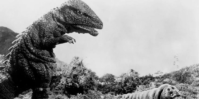 Top 10 quái vật khổng lồ đáng sợ bị đánh giá thấp trong Godzilla (Phần 1) - Ảnh 5.