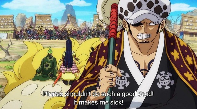 One Piece: Đây là 5 phương tiện có thể giúp quân phản loạn tới Đảo Quỷ dù tàu bị phá hủy - Ảnh 5.