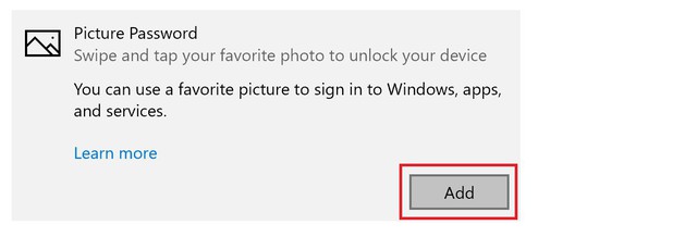 Hướng dẫn sử dụng hình nền đẹp để làm mật khẩu cho Windows 10 - Ảnh 6.