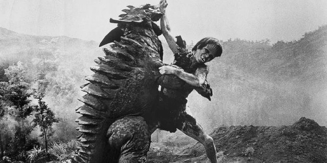 Top 10 quái vật khổng lồ đáng sợ bị đánh giá thấp trong Godzilla (Phần 2) - Ảnh 5.