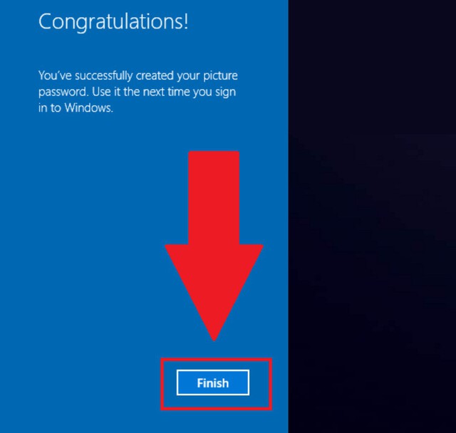 Hướng dẫn sử dụng hình nền đẹp để làm mật khẩu cho Windows 10 - Ảnh 10.