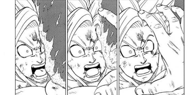 Dragon Ball Super: Goku sử dụng Hakai và 12 chi tiết khác biệt giữa phiên bản Manga và Anime (P1) - Ảnh 6.