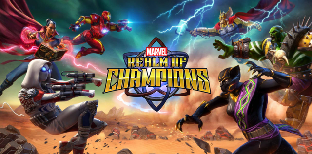 MARVEL Realm of Champions - Siêu phẩm game siêu anh hùng tiếp theo sẽ khiến game thủ đảo điên - Ảnh 1.