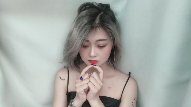 Hảo Thỏ - nữ Streamer đầu tiên tại Việt Nam đạt 2 triệu follow Tik Tok - Ảnh 4.