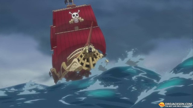 Oro Jackson và 10 con tàu hải tặc khét tiếng nhất đã xuất hiện trong One Piece - Ảnh 8.