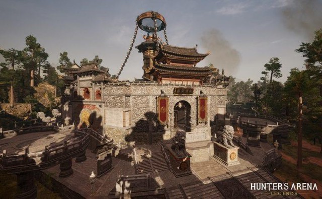 Đăng ký ngay bom tấn Hunter’s Arena: Legends sắp mở thử nghiệm - Ảnh 2.