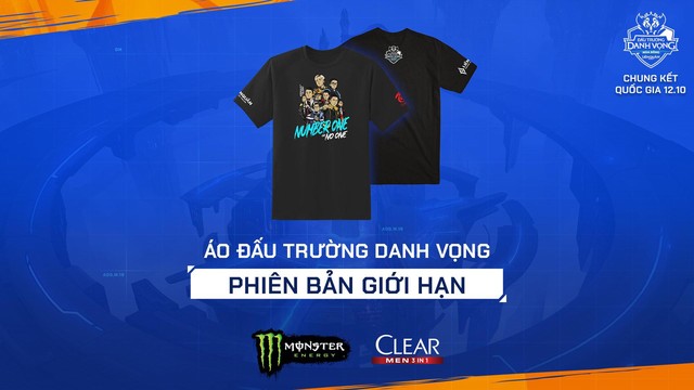 LQM: Chính thức mở bán vé vòng chung kết Đấu Trường Danh Vọng Mùa Đông 2019 từ hôm nay - Ảnh 4.