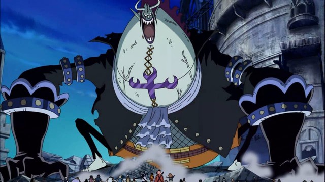 Oro Jackson và 10 con tàu hải tặc khét tiếng nhất đã xuất hiện trong One Piece - Ảnh 5.