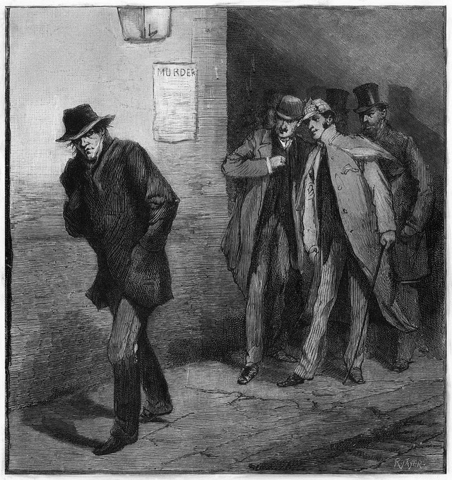 Tại sao Jack The Ripper - gã sát nhân đã ám ảnh đường phố London một thời lại nổi tiếng tới thế? - Ảnh 1.