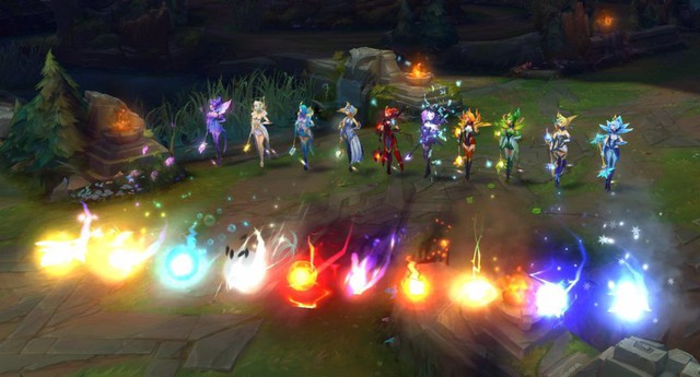 LMHT: Riot Games đang âm mưu biến Lux thành chủ nhân trang phục Vinh Quang mùa giải 2019? - Ảnh 4.