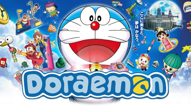 Cửa hàng Doraemon đặc biệt đầu tiên trên thế giới sẽ chính thức mở cửa trong năm nay - Ảnh 1.