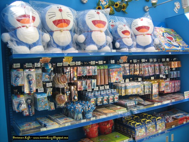 Cửa hàng Doraemon đặc biệt đầu tiên trên thế giới sẽ chính thức mở cửa trong năm nay - Ảnh 2.