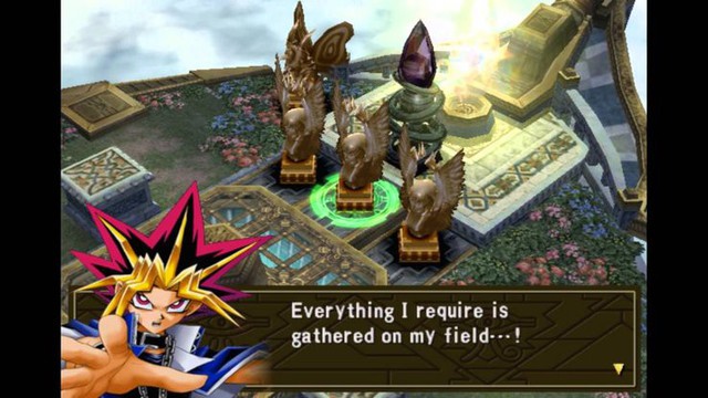 Những phiên bản game Yu-Gi-Oh! không giống với nguyên gốc một chút nào nhưng chơi thì vẫn cuốn như thường - Ảnh 3.