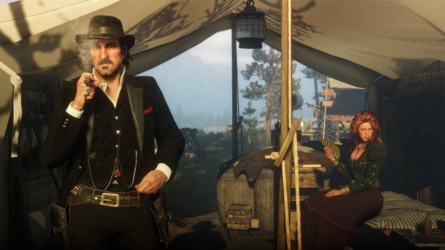 Điều gì khiến game thủ phấn khích nhất khi bom tấn Red Dead Redemption 2 được sang PC - Ảnh 9.