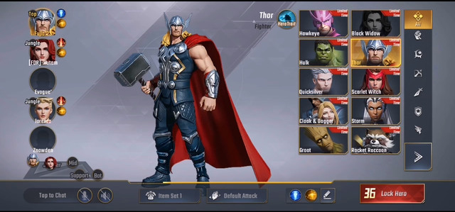 MARVEL Super War rục rịch ra mắt ở triển lãm GameStart, báo hiệu bom tấn game MOBA 5v5 mới. - Ảnh 5.