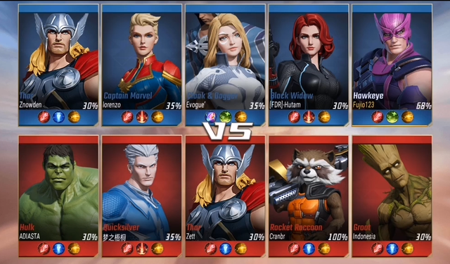 MARVEL Super War rục rịch ra mắt ở triển lãm GameStart, báo hiệu bom tấn game MOBA 5v5 mới. - Ảnh 2.