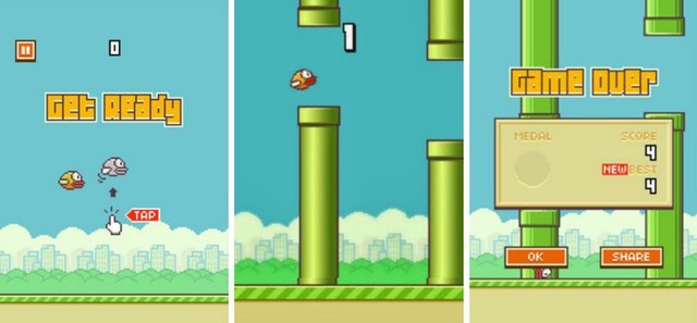 Từng có thời điểm, 1/3 số game mới trên App Store và CH Play đều là “hàng nhái” của Flappy Bird - Ảnh 1.