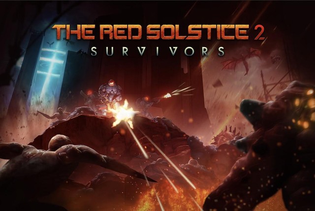 The Red Solstice 2: Survivors - Game săn quái vật ngoài hành tinh siêu hot - Ảnh 2.