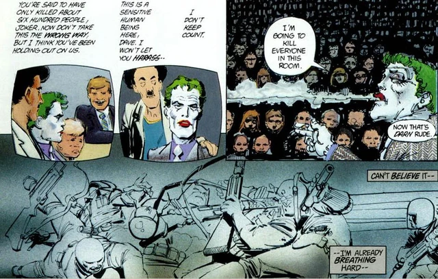 Tổng hợp 15 Easter Egg chỉ fan cứng mới soi được trong The Joker (2019) - Ảnh 5.