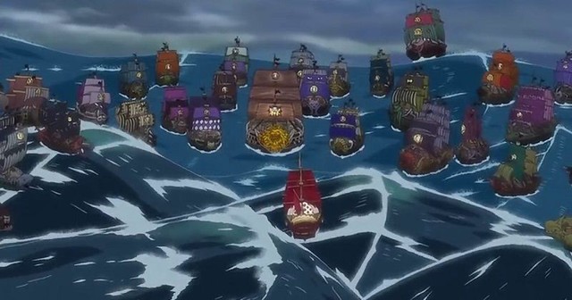 One Piece: 3 giả thuyết không tưởng về quả trứng bí ẩn trên tàu của Vua hải tặc Roger - Ảnh 1.