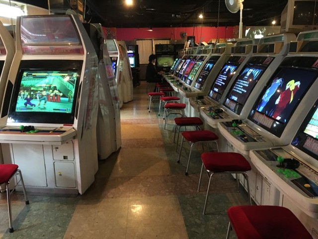Số phận bi đát của hệ máy chơi game huyền thoại - Arcade - Ảnh 1.