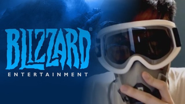 Blizzard thẳng tay trừng phạt game thủ mượn danh eSports để ủng hộ biểu tình - Ảnh 1.