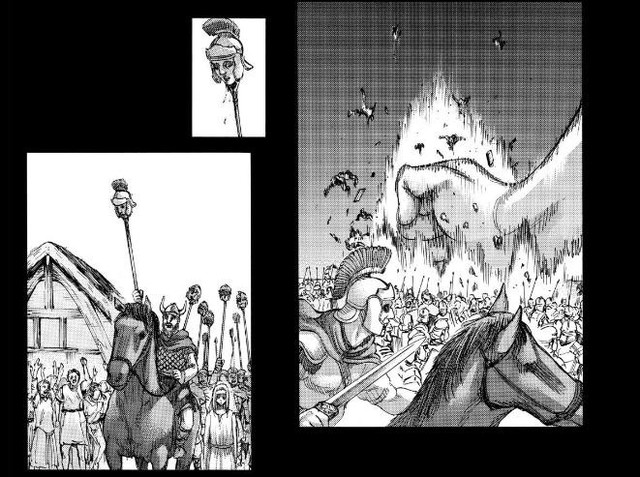 Attack on Titan: Hé lộ quá khứ kinh hoàng và đẫm máu của dân tộc Eldia - Ảnh 5.