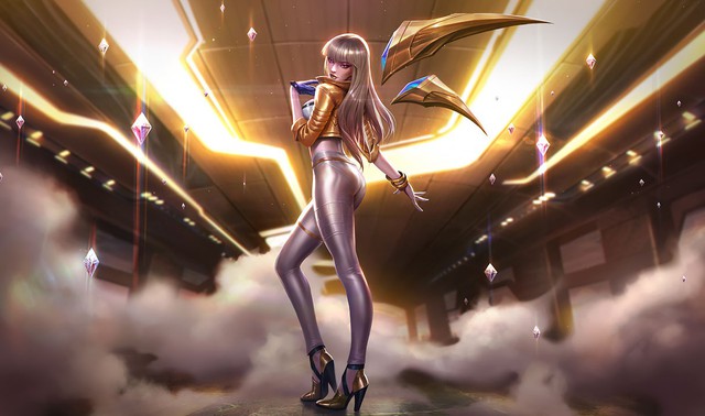 LMHT: Vượt mặt KaiSa hay Lux, Qiyana chính thức trở thành con cưng mới của Riot Games - Ảnh 2.