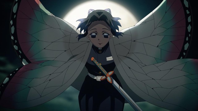 Kimetsu no Yaiba: Bạn có biết về mối liên kết thầm kín giữa Tanjiro và Shinobu, cô nàng xinh đẹp nhất quân đoàn diệt quỷ? - Ảnh 2.