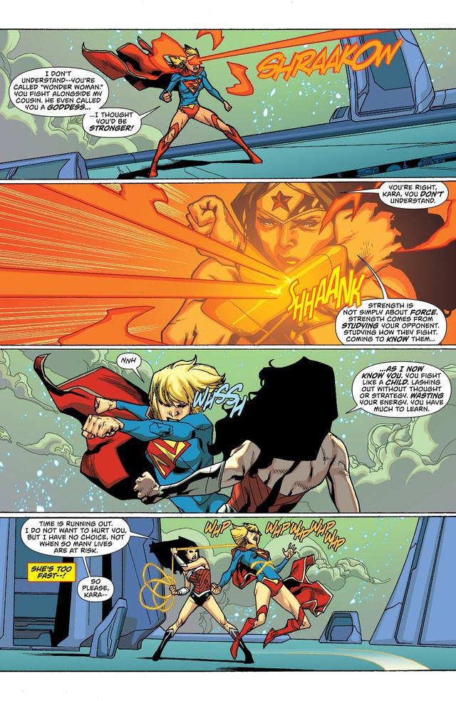 Top 10 nhân vật nhanh nhất DC Comics: The Flash, Cheetah và hơn thế nữa (P.3) - Ảnh 3.