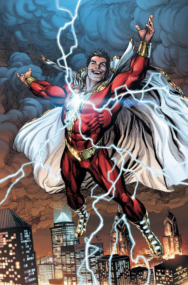 Top 10 nhân vật nhanh nhất DC Comics: The Flash, Cheetah và hơn thế nữa (P.3) - Ảnh 9.
