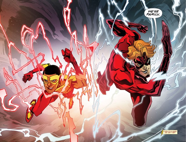 Top 10 nhân vật nhanh nhất DC Comics: The Flash, Cheetah và hơn thế nữa (P.3) - Ảnh 8.
