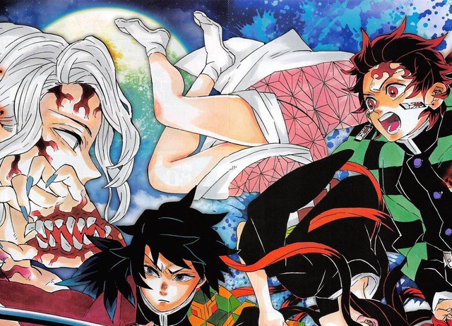 Kimetsu no Yaiba: Liệu truyện có thực sự đang vào phần cuối như nhiều fan vẫn tưởng? - Ảnh 1.