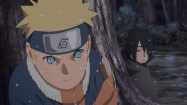 Boruto tập 132: Jiraiya bất ngờ phát hiện ra thân phận thật của Uchiha Sasuke trưởng thành - Ảnh 3.