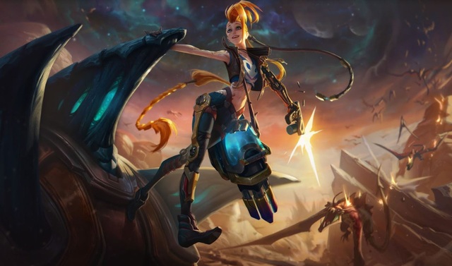 LMHT: Top 5 Xạ Thủ cày rank cực tốt cuối mùa – Miss Fortune trở thành siêu hiện tượng đường dưới - Ảnh 3.