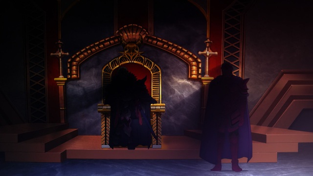 Sword Art Online mùa 4: Được “bảo kê” quá chắc chắn, phải làm sao để đánh bại Chúa tể của Dark Territory? - Ảnh 5.