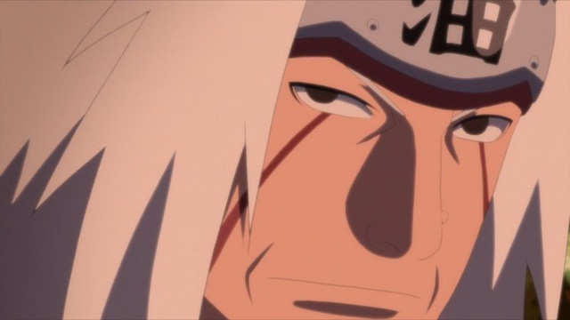 Boruto tập 132: Jiraiya bất ngờ phát hiện ra thân phận thật của Uchiha Sasuke trưởng thành - Ảnh 5.