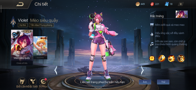 Liên Quân Mobile: Garena tặng FREE cả server 1 skin của tướng được sử dụng nhiều ở AIC - Ảnh 4.