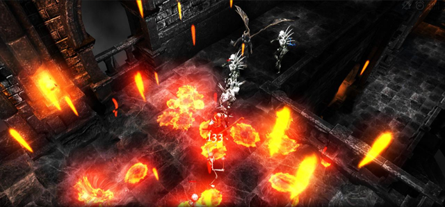 Tải ngay AnimA - Game ARPG được đánh giá là Diablo Mobile với cách xây dựng Class độc đáo - Ảnh 2.