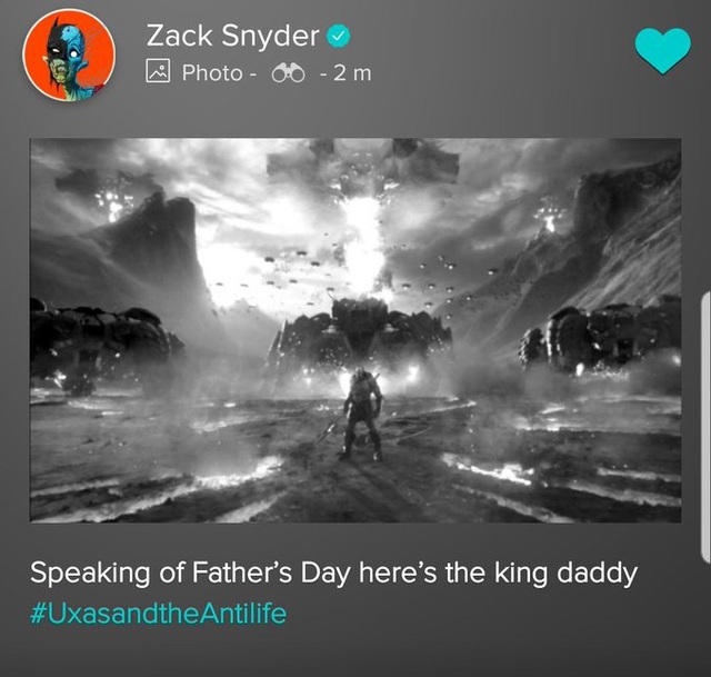 DCEU: Cuối cùng, chúa tể Darkseid đã tự mình... đòi Justice League Snyder Cut? - Ảnh 8.