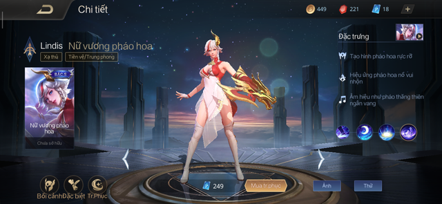Liên Quân Mobile: Garena tặng FREE cả server 1 skin của tướng được sử dụng nhiều ở AIC - Ảnh 5.