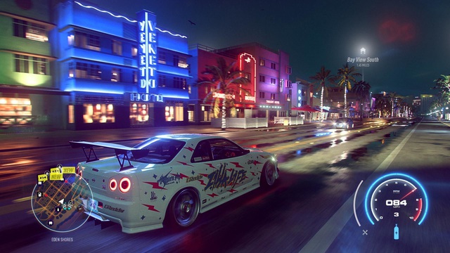 Review Need For Speed Heat - Sự trở lại của một huyền thoại - Ảnh 2.