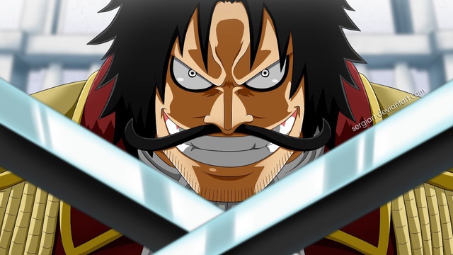 One Piece: Những nhân vật siêu mạnh nhưng đáng tiếc phải chia tay quá sớm (P.2) - Ảnh 4.