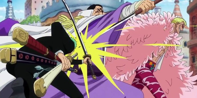 One Piece: Có thể bơi và 5 khả năng vượt trội của Zoro khi đặt lên bàn cân với Luffy - Ảnh 1.