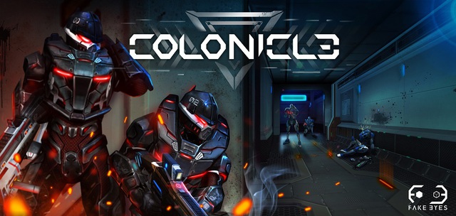 Colonicle - Game FPS áp dụng công nghệ thực tế ảo đi kèm hỗ trợ Multiplayer lộ diện - Ảnh 1.
