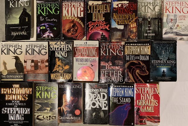 Tuổi thơ đen tối của Stephen King: Điều gì đã tạo ra nhà văn kinh dị xuất chúng này? - Ảnh 5.