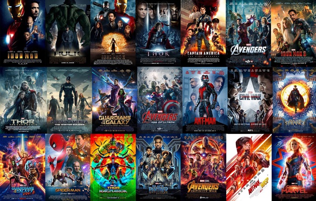 Disney+ chính thức ra mắt, Marvel Stuidos hí hửng tung ra 1 chương trình đặc biệt cùng 16 bộ phim cực hot - Ảnh 2.