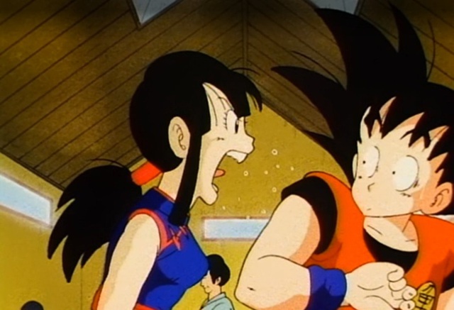 Dragon Ball: Phát tán ảnh mát mẻ của Bulma và những hành động khó chấp nhận của Goku - Ảnh 7.